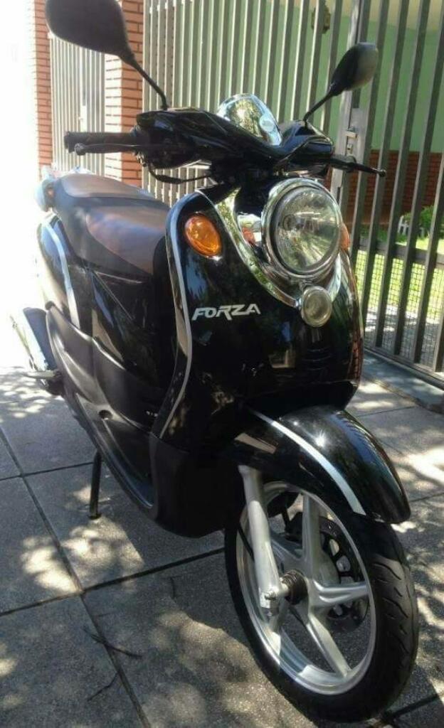 Motomel Forza 150 Impecable