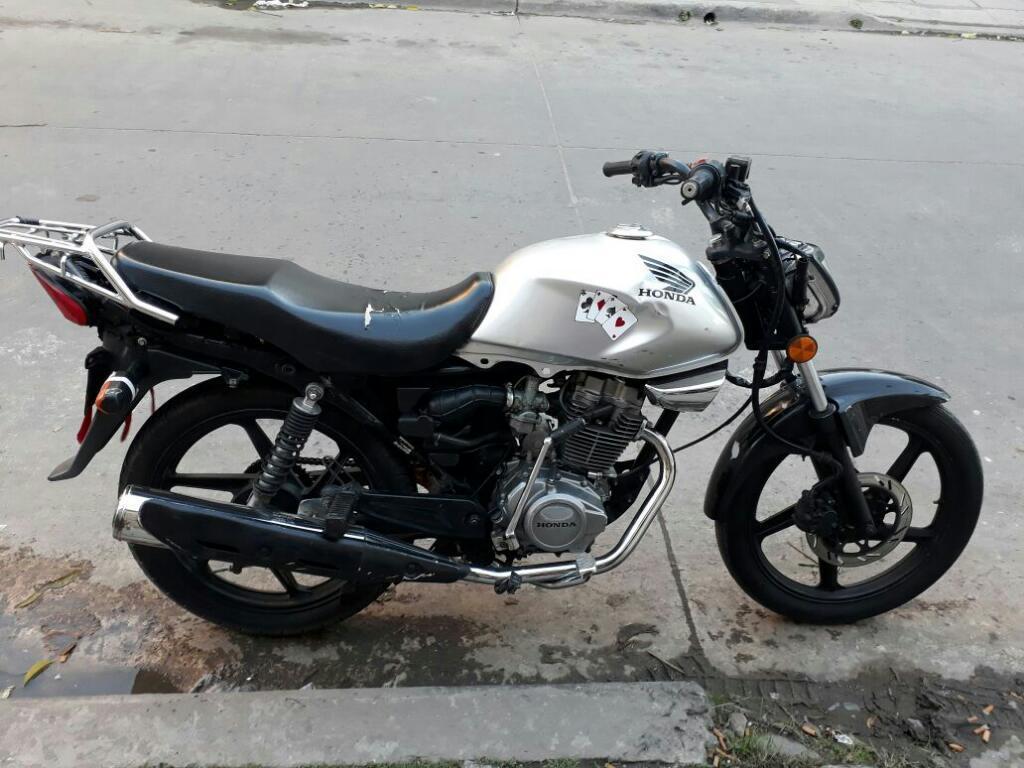 Moto Onda 125 Eston