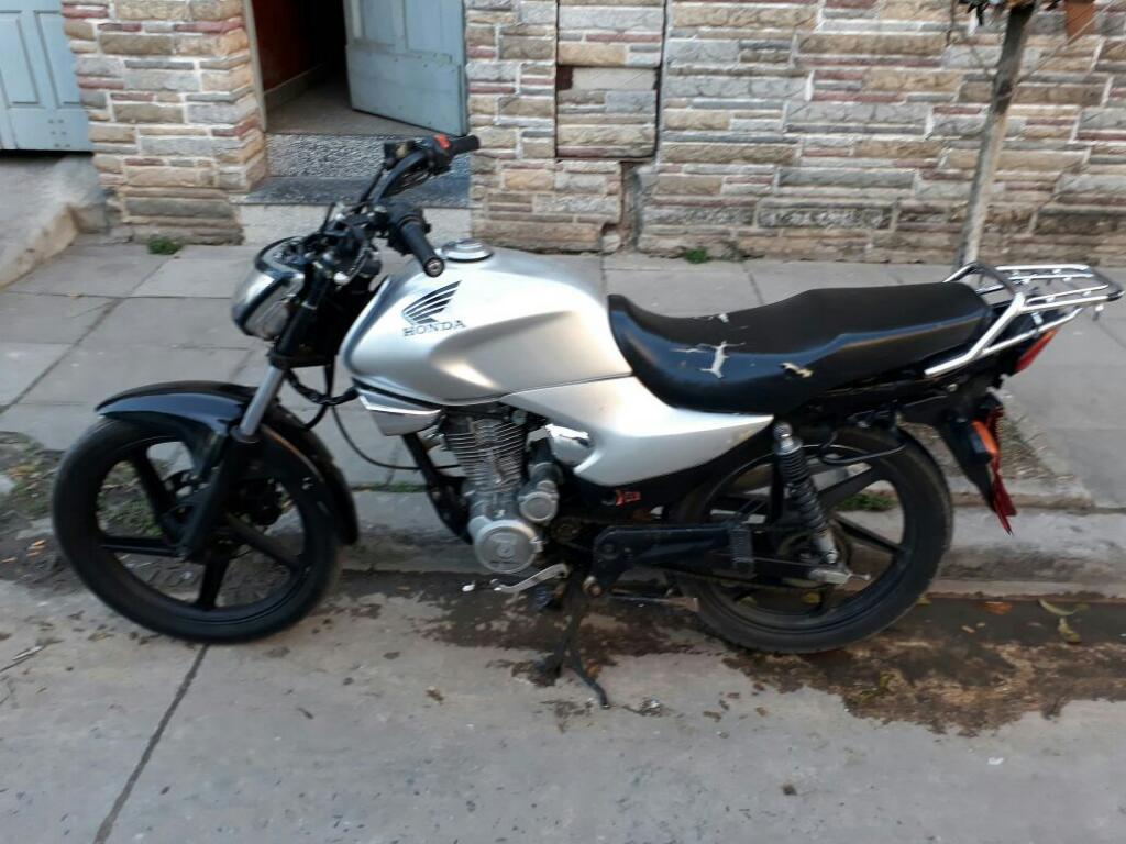 Moto Onda 125 Eston