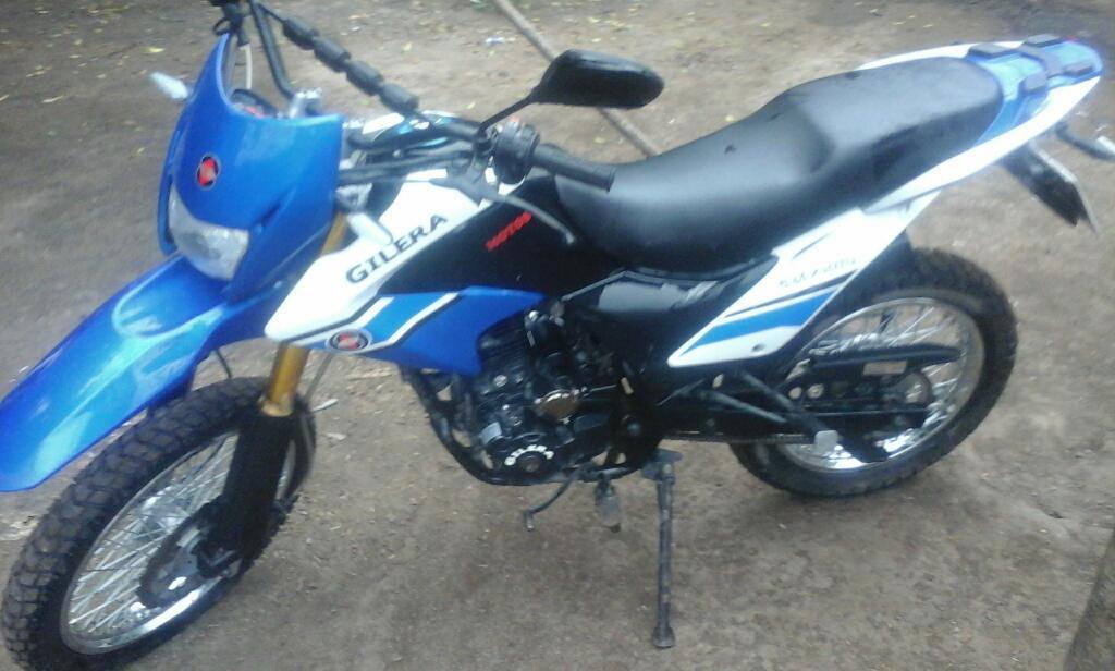 Vendo Moto