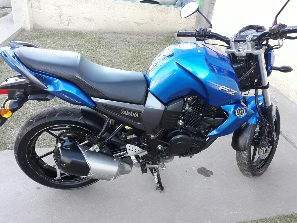 Urgente!! Yamaha Fz 2013 Xenon!