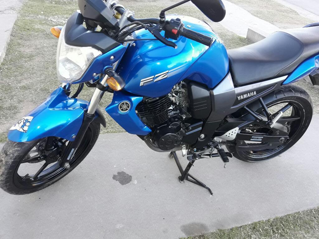 Urgente!! Yamaha Fz 2013 Xenon!