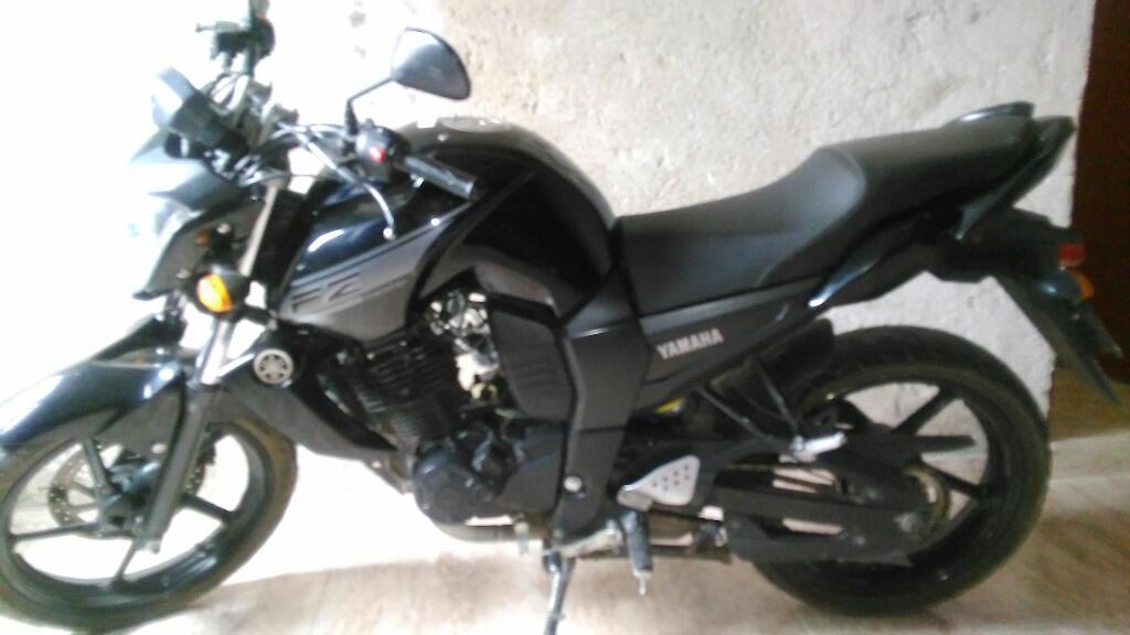 Vendo Fz Mod 2013