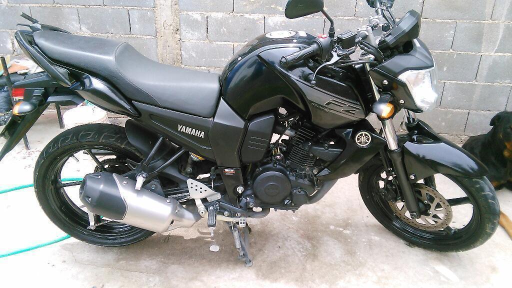 Vendo Fz Mod 2013