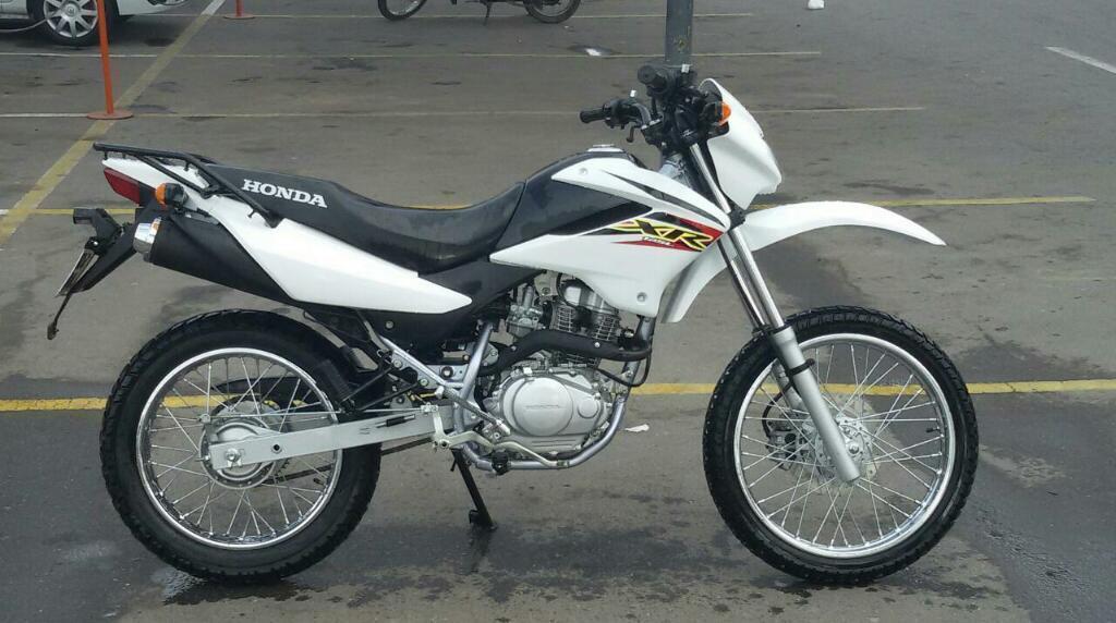 Vendo Honda Xr 125