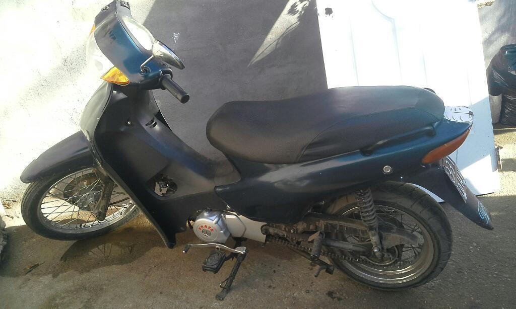 Vendo Moto Brava