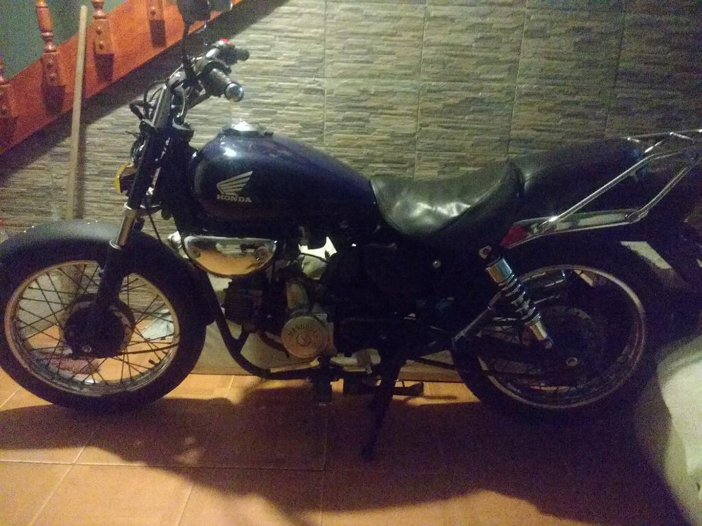 Vendo O Permuto por Moto