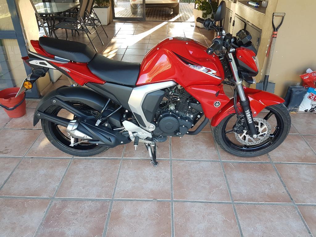 Yamaha Fz 2.0