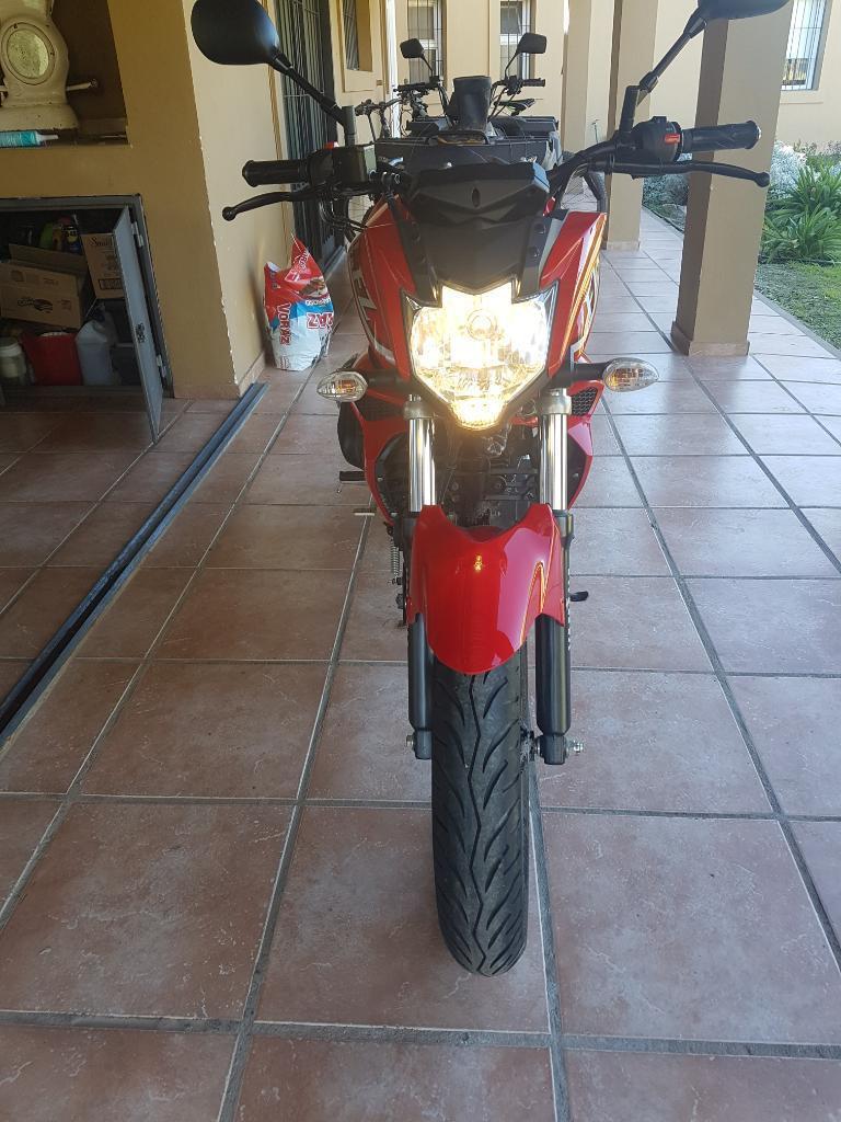 Yamaha Fz 2.0