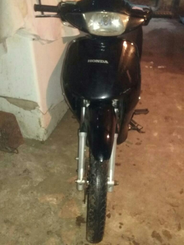 Vendo Honda Biz 105