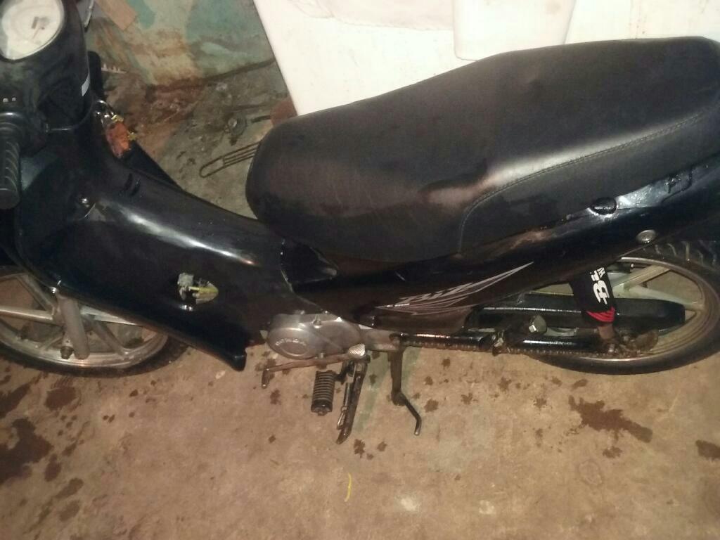 Vendo Honda Biz 105