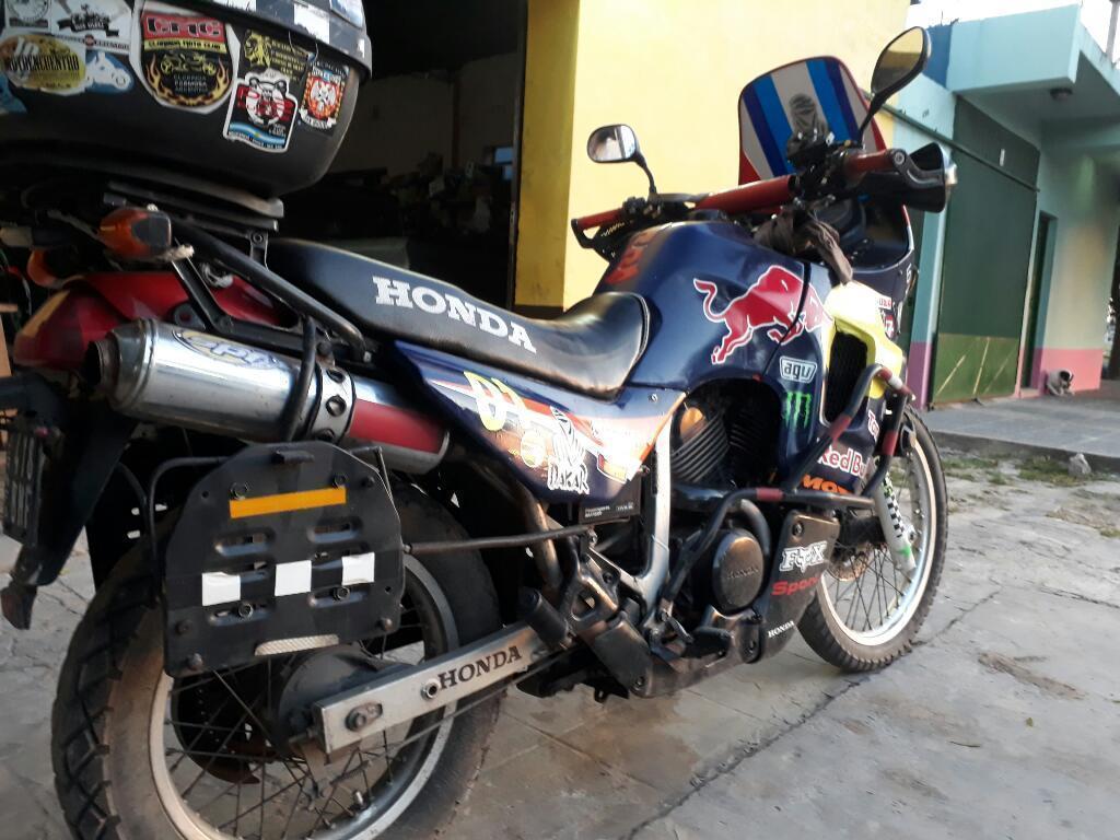 Honda Transalp 600 Japón Perfecto Estado