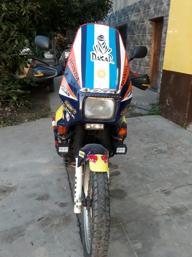 Honda Transalp 600 Japón Perfecto Estado