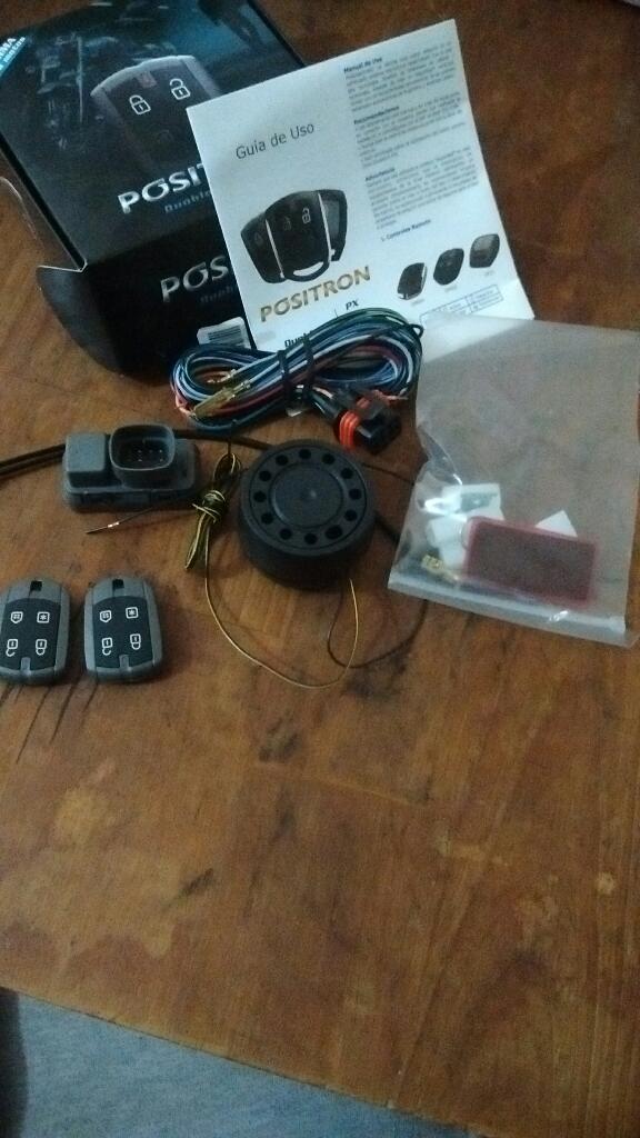 Vendo Alarma para Moto!