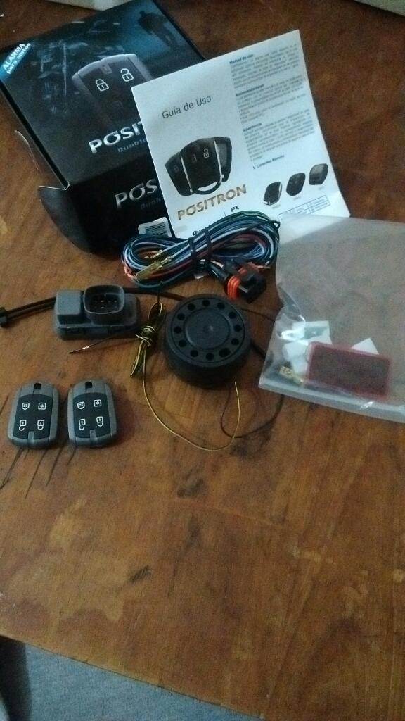 Vendo Alarma para Moto!