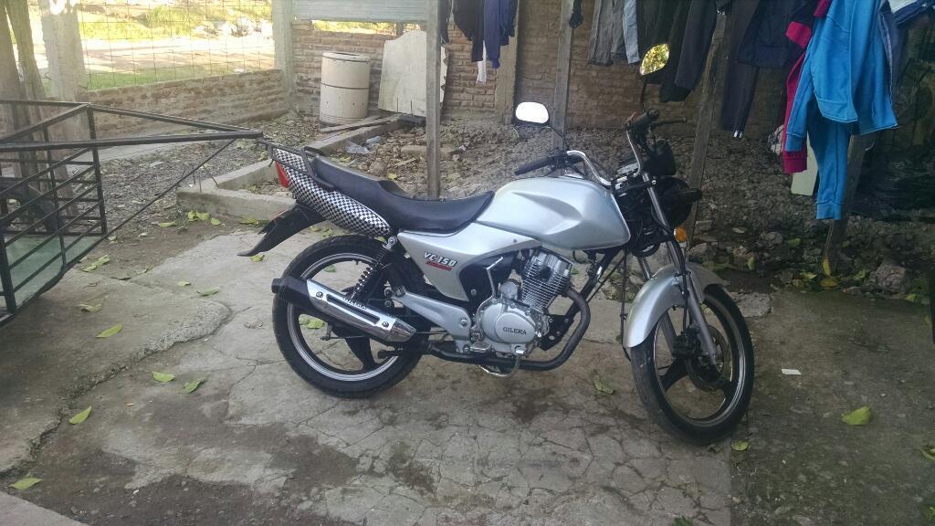 Vendo Gilera 150