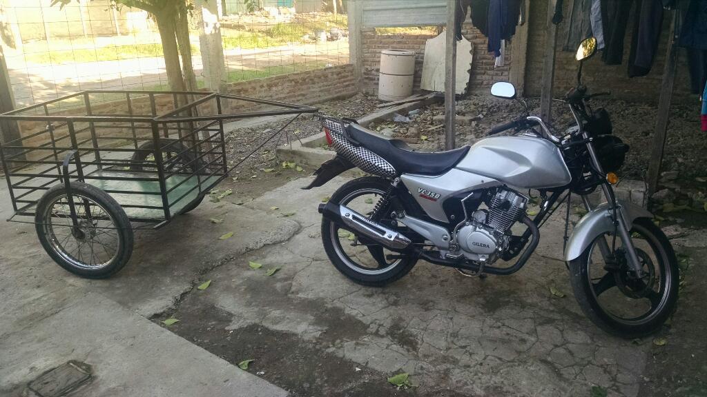 Vendo Gilera 150