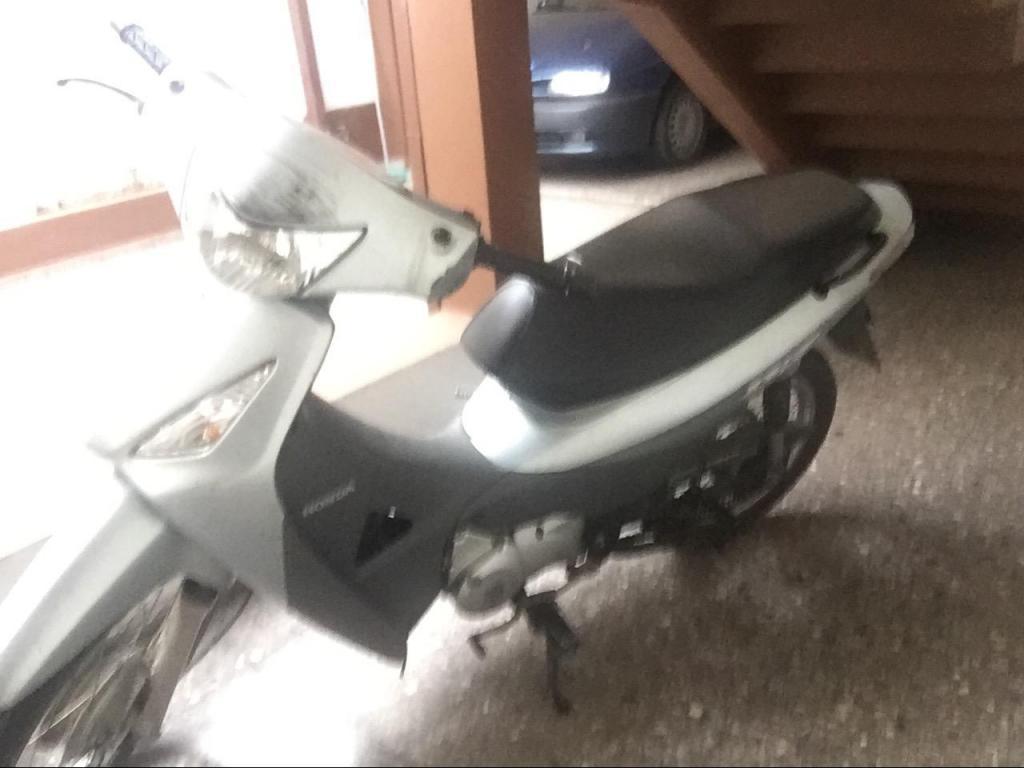 Honda Biz 125 2007