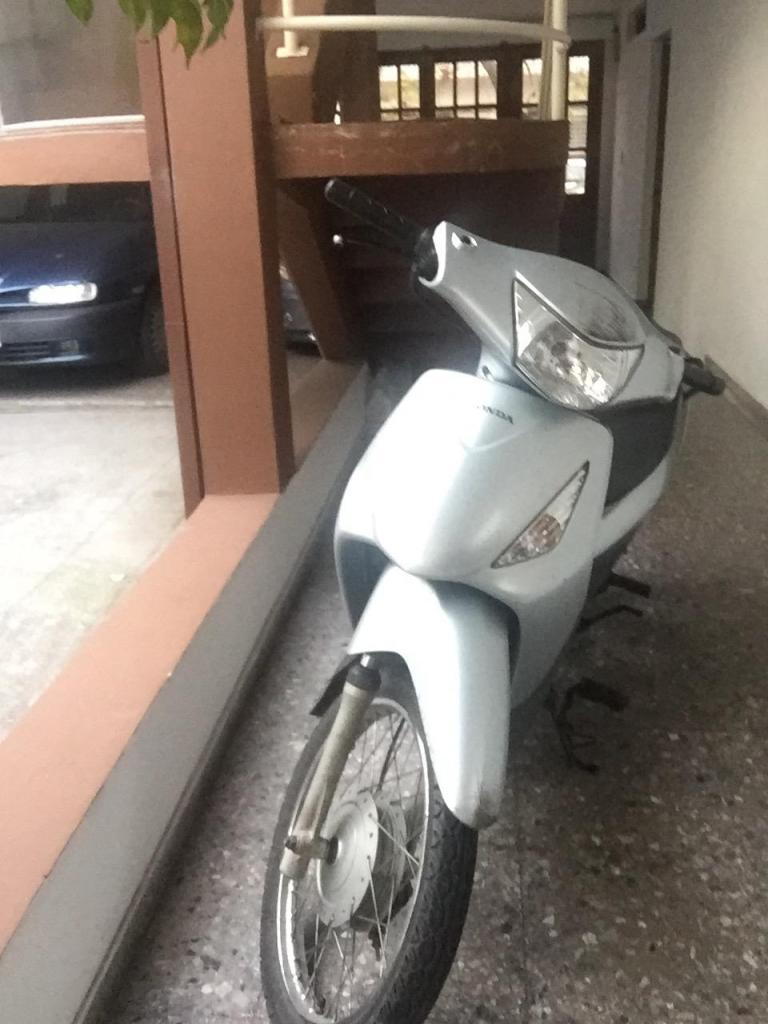 Honda Biz 125 2007