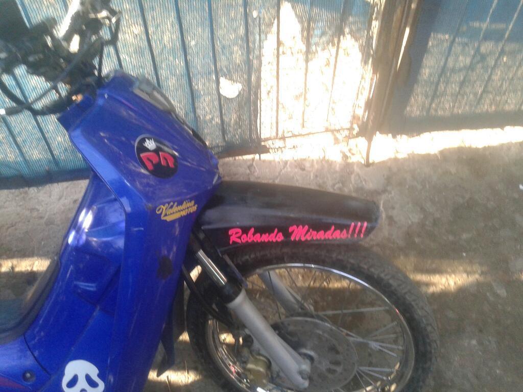 Vendo Moto