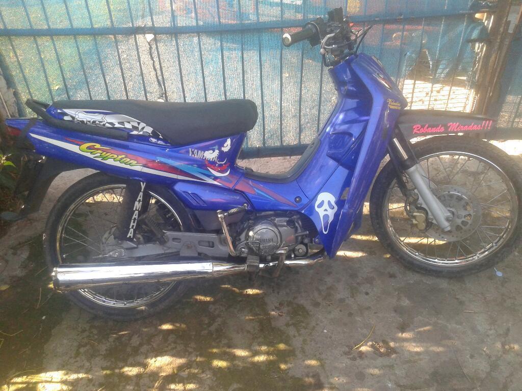 Vendo Moto