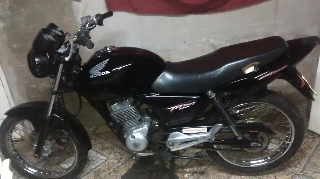 Vendo Cg Titan 24000 2011