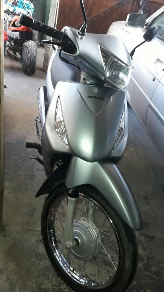 Vendo Honda Biz 125