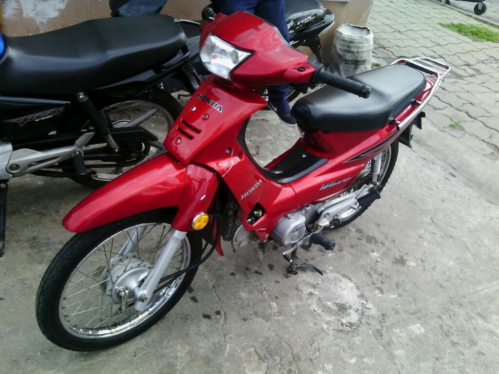 Vendo O Permuto Honda Wave 2011