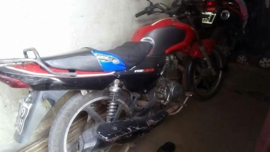 Vendo Zanella 150