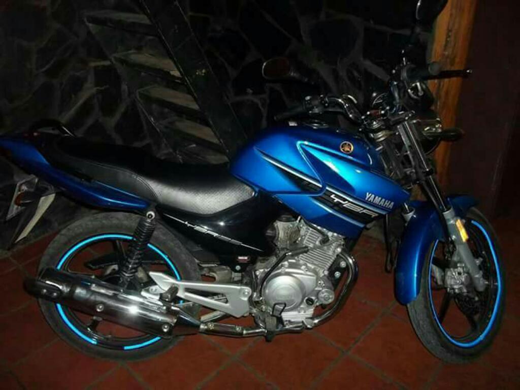 Yamaha Ybr 125 Ed New Full