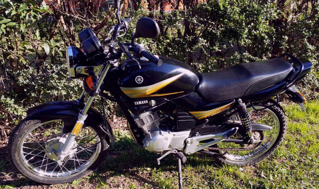 Yamaha Ybr 125 Excelente Estado