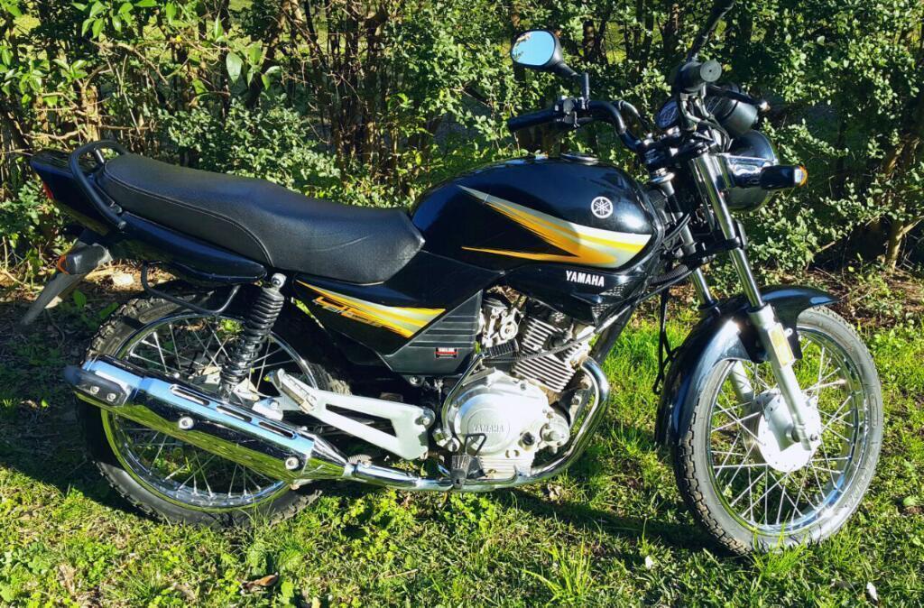 Yamaha Ybr 125 Excelente Estado