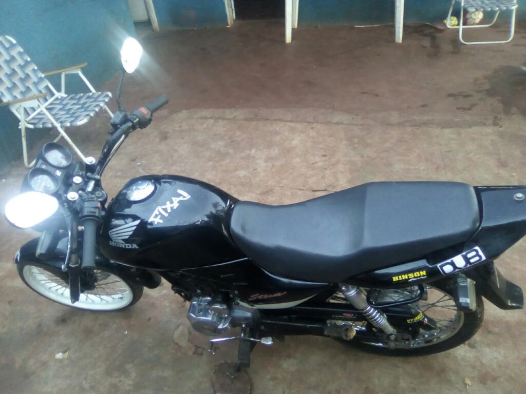 Vendo Moto