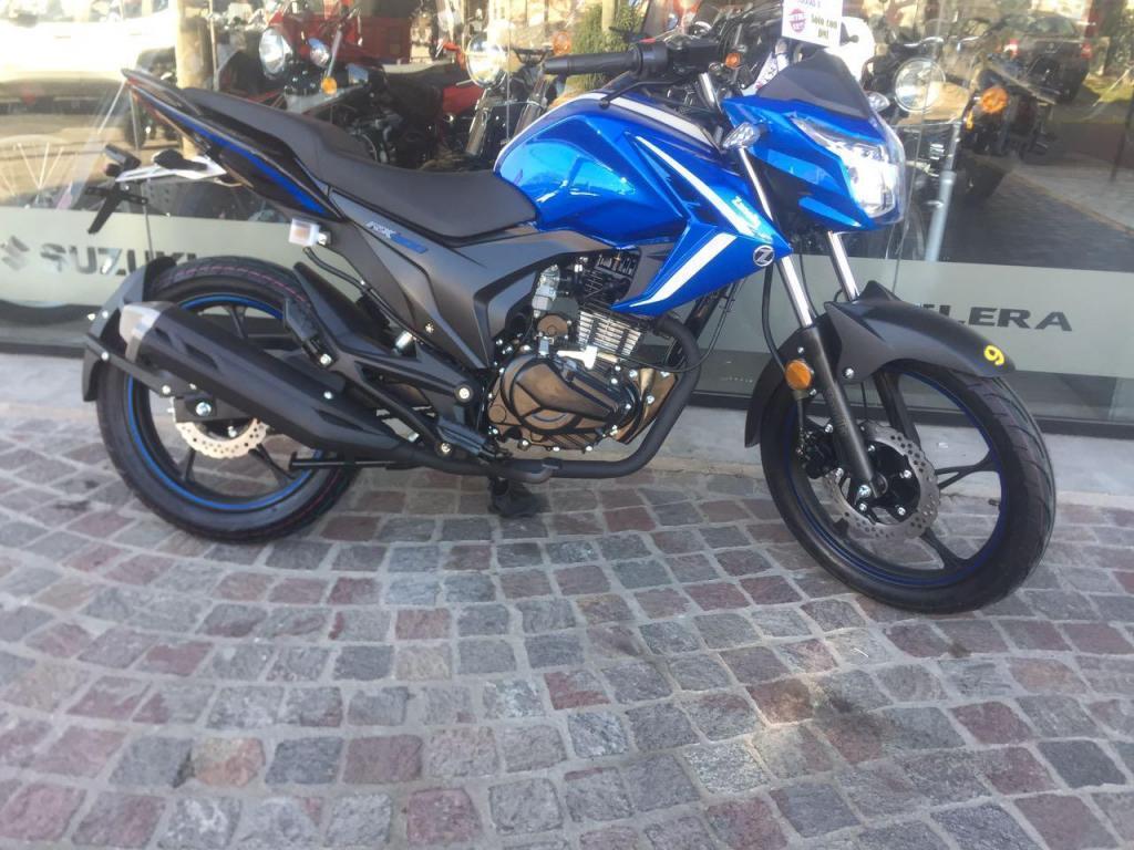Zanella Rx 200 Next 200cc 2017 0km Modelo Nuevo