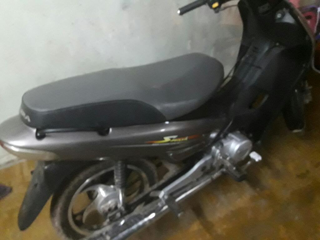 Moto Gilera Smach 110 2015