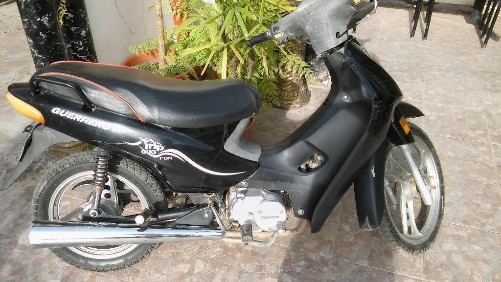 Permuto por Moto en Buen Estado