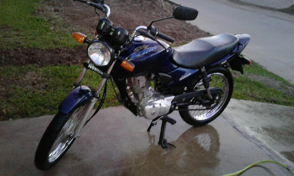 Vendo Cg Titan Ks 125 /2004