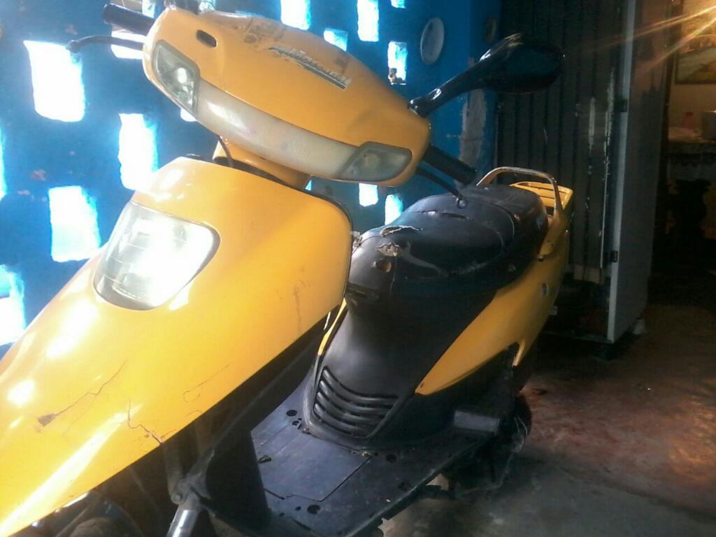 Vendo Moto Sl 125 Motomel por Separacion