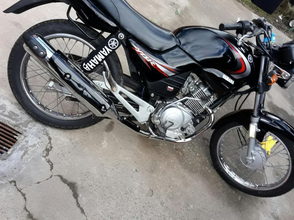 Vendo Ybr 125