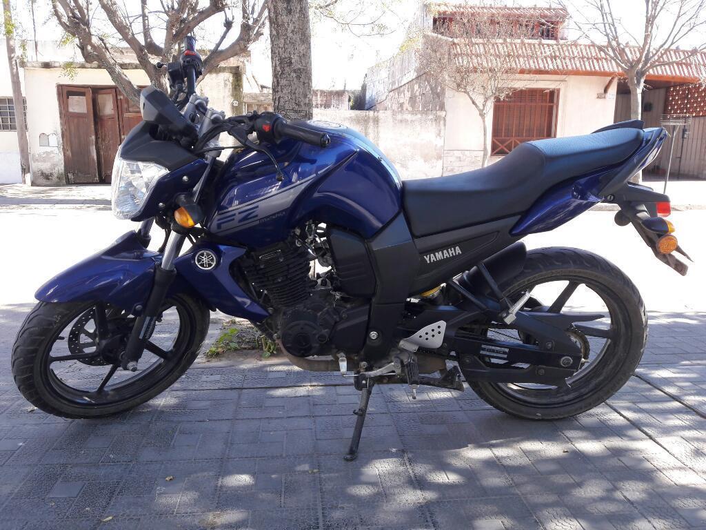 Yamaha Fz 16 Modelo 2015 (liquido)