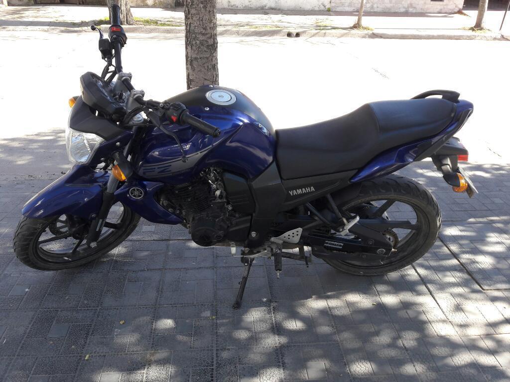 Yamaha Fz 16 Modelo 2015 (liquido)