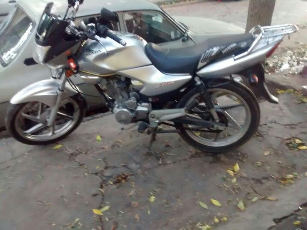 Honda Storm 125 Mod 2010