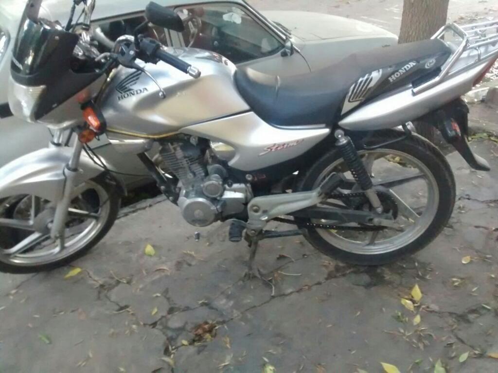 Honda Storm 125 Mod 2010