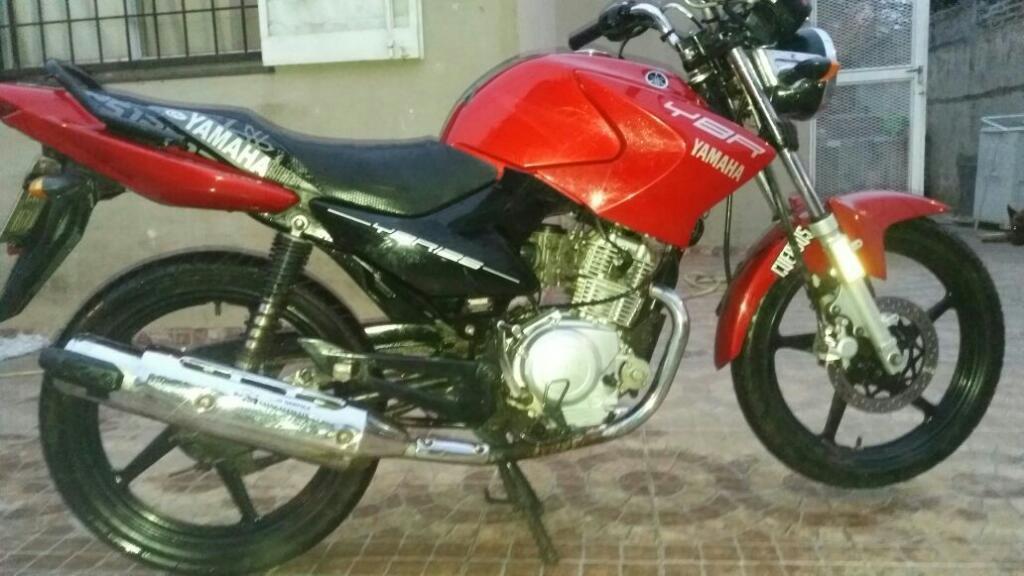 Moto Yamaha 125 Full