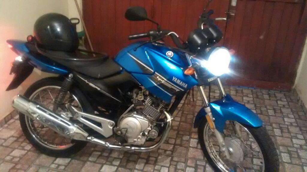 Vendo O Permuto Ybr Modelo 2010