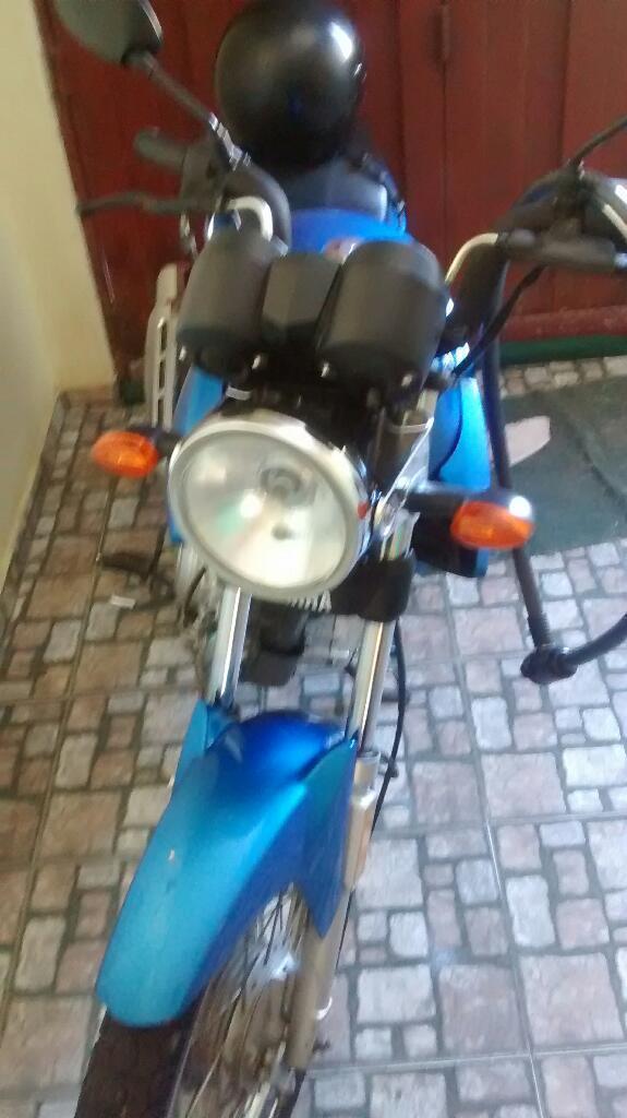 Vendo O Permuto Ybr Modelo 2010