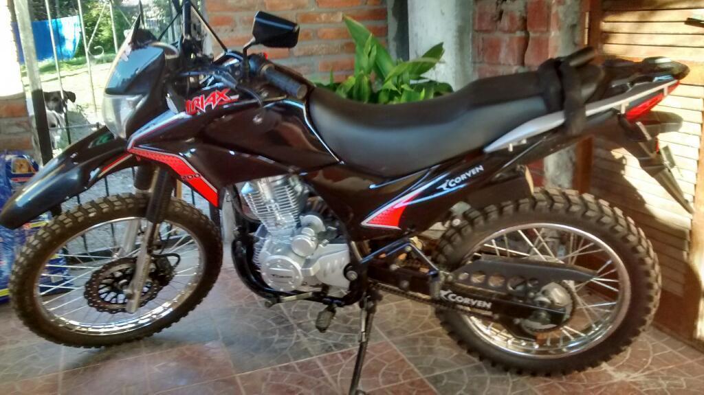 Moto Corven Nueva 200cc