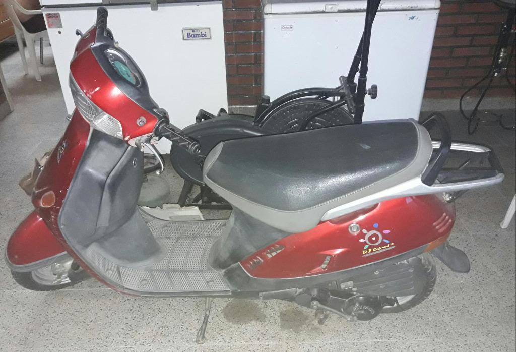kymco Scooter/ Sin uso!!!!