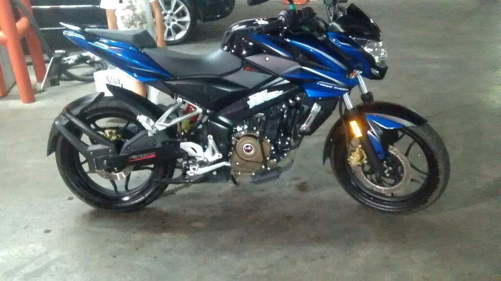 Vendo Ns200 Permuto