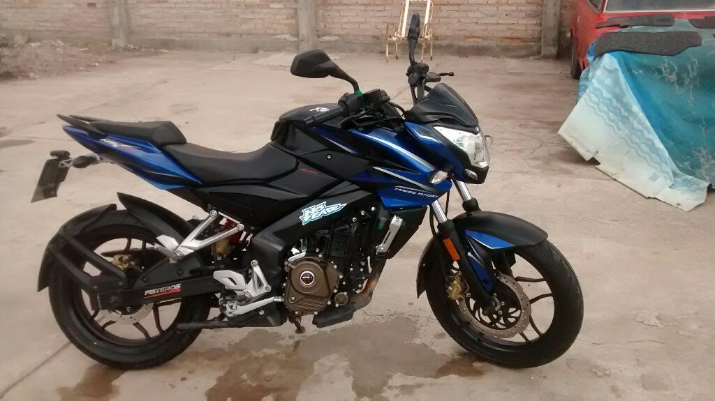 Vendo Ns200 Permuto